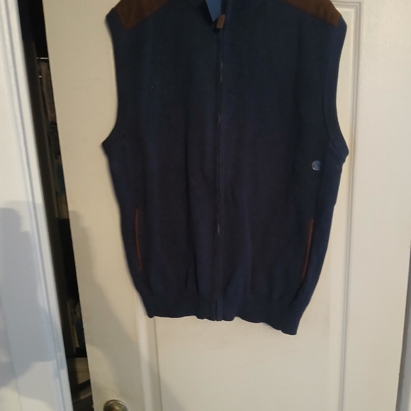 Mens sweater vesf - Picture 2 of 3